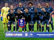 HBO documentary follows the United States men’s national soccer team four-year journey, offering behind-the-scenes access into a turbulent World Cup 2026 buildup.