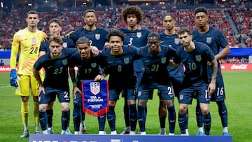 HBO documentary follows the United States men’s national soccer team four-year journey, offering behind-the-scenes access into a turbulent World Cup 2026 buildup.