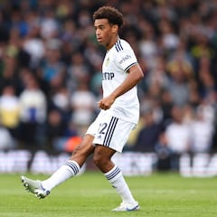 Tyler Adams in Manchester United’s sights for 2023