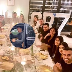 Georgina le regala a Cristiano un nuevo coche familiar