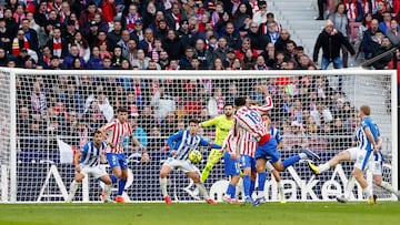 18/01/26 PARTIDO PRIMERA DIVISION
ATLETICO DE MADRID - ALAVES
OCASION MARC PUBILL
