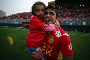Estuvo en la Sub 20 con Vidal y Alexis y hoy se dedica al campo y la pesca: “Me desilusioné”