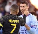 Hérculez Gómez: “Se supone que debemos hablar de Messi y Cristiano, pero este es el mundo de Mbappé ahora”