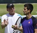 Boris Becker: "Rafa Nadal llega mejor preparado este año"