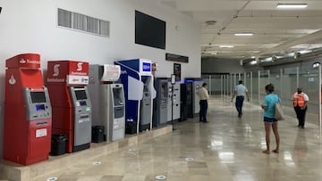 ¿Abren los bancos en México este 15 y 16 de septiembre por la celebración de la Independencia de México este 2025?