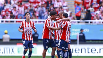 El Rebaño Sagrado recibe a la escuadra de Tijuana en el cierre de la jornada 6 del Clausura 2025 en Liga MX.