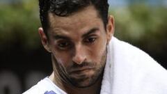 Santiago Giraldo se retira del ATP 500 de Río