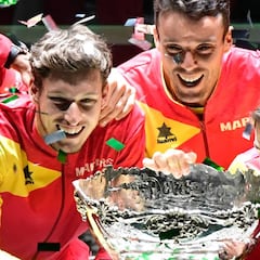 Bautista y Carreño, 'capitanes' en Lleida y con público