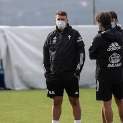 Óscar: "El principal cambio del Barcelona es a nivel táctico"