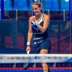 Salazar-Triay frente a Paula-Ari, la mejor final femenina posible