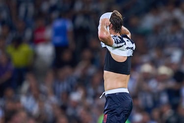 Torrent, el culpable de la debacle de Monterrey