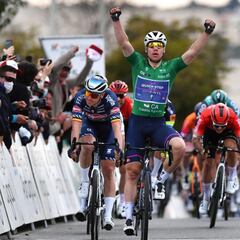 Jakobsen logra su doblete