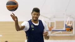 El Madrid da de alta a Thompkins en la Euroliga