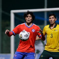 El momento decisivo que afronta el chileno-peruano de la Roja