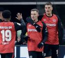 Leverkusen-Gladbach, en directo