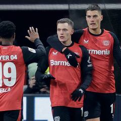 Leverkusen-Gladbach, en directo