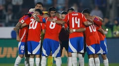 El nuevo técnico de la Roja