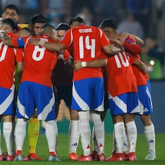 El nuevo técnico de la Roja