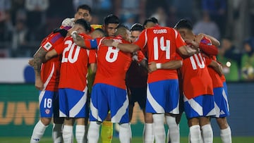 El nuevo técnico de la Roja