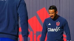 El recuerdo del último acercamiento de Isla a la U