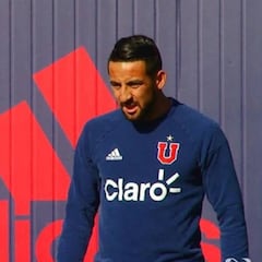 El recuerdo del último acercamiento de Isla a la U