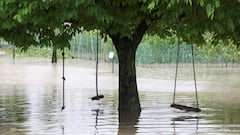 De Vries, atrapado por el temporal