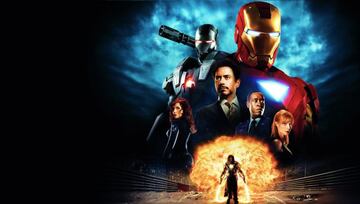 Iron Man 2 (2010) — 623,933,331 dólares de recaudación
