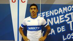 Puch es confirmado como el tercer refuerzo de la UC