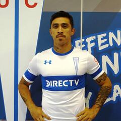 Puch es confirmado como el tercer refuerzo de la UC