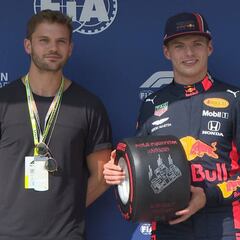 Resultados F1: parrilla de salida GP de Hungría en Hungaroring