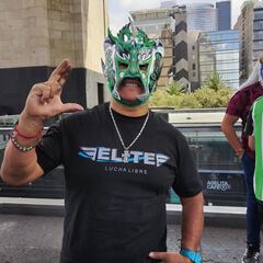 El Oriental se incorpora a Lucha Libre Elite