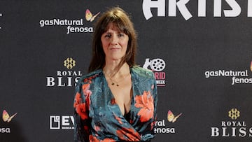 MADRID, SPAIN - NOVEMBER 07: Lorena Berdun attends the 'The disaster artist' premiere at Callao cinema on November 7, 2017 in Madrid, Spain. (Photo by Eduardo Parra/Getty Images)