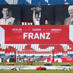 Hasta siempre, Kaiser