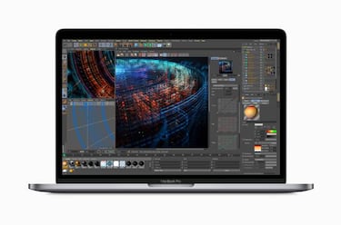 Nuevos MacBook Pro 2018, los portátiles más potentes de Apple hasta la fecha