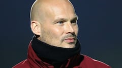 Ljungberg says he won't make "massive, enormous changes"