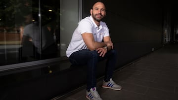 “Sería bonito en mis últimos bailes ganar la Champions”