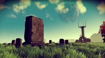 Captura de pantalla - No Man&#039;s Sky (PS4)