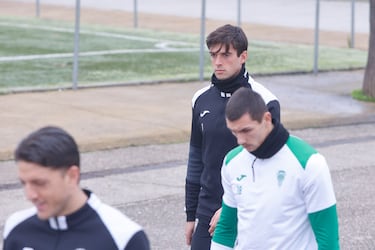 Iker Álvarez: “Estamos en buena posición para aspirar a todo”