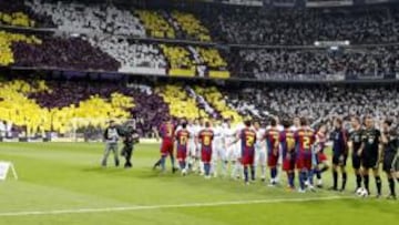 Madrid-Barça: las ganas frente a las urgencias