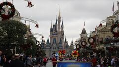 Chicharito eclipsó al mismísimo Mickey en Disney World