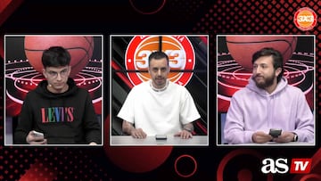 En el octavo episodio de 3x3 de AS Colombia, Felipe Andrade, Miguel Prieto y Nicolás Ávila debaten sobre el nivel en la definición por el título entre Boston Celtics y los Dallas Mavericks.