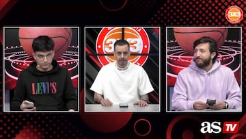 En el octavo episodio de 3x3 de AS Colombia, Felipe Andrade, Miguel Prieto y Nicolás Ávila debaten sobre el nivel en la definición por el título entre Boston Celtics y los Dallas Mavericks.