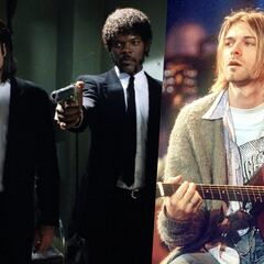 Did Tarantino call Kurt Cobain to act in ‘Pulp Fiction’?