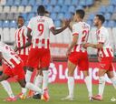 Resumen y goles del Almería vs. Logroñés de la Liga SmartBank