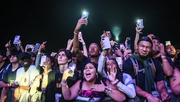 Al menos a una persona fue inyectada con un posible opioide durante el Festival Astroworld donde ocho personas murieron y m&aacute;s de 300 resultaron heridas.