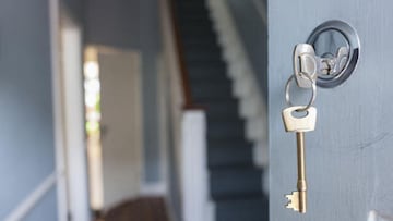 ¡®Impresioning¡¯, la nueva t¨¦cnica de los ladrones para abrir la puerta de tu casa sin forzar la cerradura