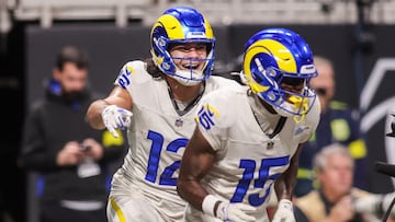 The Los Angeles Rams have the chance to move up in the NFC standings in the final week of the NFL regular season, but it’s not all up to them.