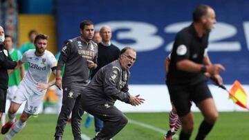 Bielsa, a un punto del ascenso