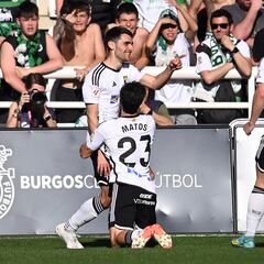 Duelo de rachas con objetivos totalmente distintos