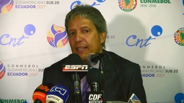 'Piscis' Restrepo: "No fue el juego que esper¨¢bamos"